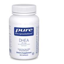 DHEA 25 mg Дегидроэпиандростерон Pure Encapsulations