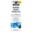 Фото товара Сироп из Бузины, Ionic Zinc Immune with Black Elderberry, 120 мл
