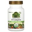 Фото товара Source of Life Garden Certified Organic B-Complex, B-комплекс, 60