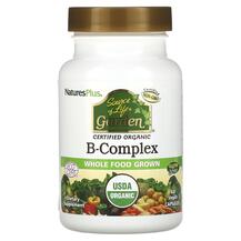 Source of Life Garden Certified Organic B-Complex