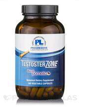 Progressive Labs, Тестостероновый бустер, TestosterZone, 180 к...