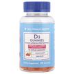 Фото товара Vitamin D3 Gummies Raspberry, Витамин D3 Холекальциферол, 60 табл