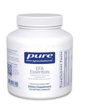 Pure Encapsulations, Омега 3 6 9, EFA Essentials, 120 капсул