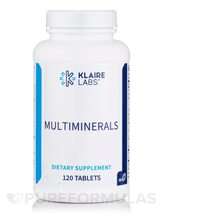 Multiminerals Минеральные добавки Klaire Labs