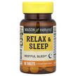 Фото товара Mason, Поддержка сна, Relax & Sleep, 90 таблеток