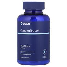 Мінеральні добавки ConcenTrace Trace Mineral Tablets Trace