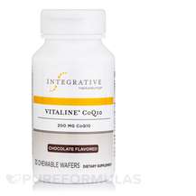 Vitaline CoQ10 200 mg Chocolate Flavor Коэнзим CoQ10