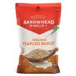 Фото товара Arrowhead Mills, Зерновые культуры, Organic Pearled Barley, 793 г
