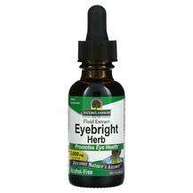 Nature's Answer, Eyebright Alcohol-Free 2000 mg, 30 ml