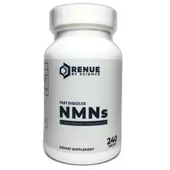 Pre-Order Sublingual NMNs 125 mg 240 Tablets