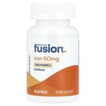 Iron Plus Vitamin C Железо Bariatric Fusion Iron Plus Vitamin C Железо Bariatric Fusion