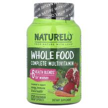 Whole Food Multivitamin for Women Витамины для