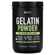 Sports Research, Gelatin Powder Unflavored, Желатин, 454 г
