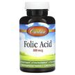 Фото товара Витамин B9 Фолиевая кислота, Folic Acid 800 mcg, 1000 таблеток