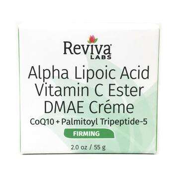 Купить Альфа-липоевая кислота Витамин С и эфир DMAE 55 г