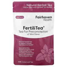 Fertili Tea Органический чай Fairhaven Health 1 шт