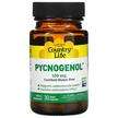 Фото товару Country Life, Pycnogenol 100 mg, Пікногенол, 30 капсул