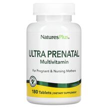 Ультра Пренатал Ultra Prenatal 180 Natures Plus