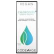 Фото товара CodeAge, Хлорофилл, Vegan Chlorophyll+ Liquid Drops Peppermint...