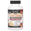 Фото товара Organic Lion's Mane Mushroom with Bioperine, Грибы Львиная г