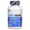 Фото товару Lion's Mane 500 mg, Гриби Левова Грива, 60 капсул