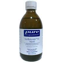 Pure Encapsulations, SunButyrate-TG Liquid Natural Blueberry-V...
