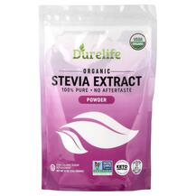 Стевія Organic Stevia Extract Powder DURELIFE 226 г