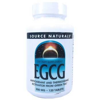 Купить EGCG 350 мг 120 таблеток