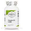 Фото товара Витамин D3 Холекальциферол, Vitamin D3 5000 IU, 120 Perles