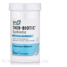 Ther-Biotic Synbiotic 50 Billion CFU Пробиотики