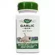Nature's Way, Garlic Bulb 580 mg, Часник 580 мг, 100 капсул