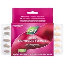 AM/PM Menopause Formula Поддержка менопаузы Nature's