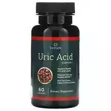 Sunergetic, Uric Acid Support, Підтримка рівня сечової кислоти...