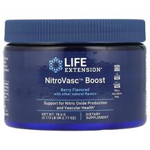 NitroVasc Boost Berry Кардио комплекс Life Extension