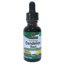 Nature's Answer, Dandelion 2000 mg, Кульбаба 2000 мг, 30 мл