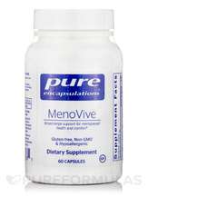 MenoVive Поддержка менопаузы Pure Encapsulations