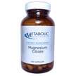 Фото товару Metabolic Maintenance, Magnesium Citrate, Цитрат Магнію, 120 к...