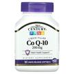 Фото товара CoQ-10 200 мг, Liquid Filled CoQ-10 200 mg, 90 капсул