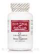 Фото товару C3 Curcumin Complex 400 mg, Куркумін, 60 капсул