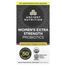 Women's Extra Strength Probiotics Пробиотики для