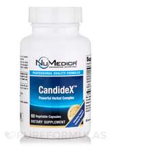 CandideX Поддержка Кандиды NuMedica 60 капсул