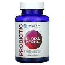 Пренатальные пробиотики, Probiology Probiotic Flora Prenatal 2...