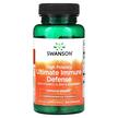 Фото товара High Potency Ultimate Immune Defense with C D Zinc, Цинк, 60 капс