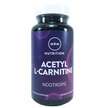 Acetyl-L-Carnitine, Ацетил L-Карнітин 500 мг, 60 капсул