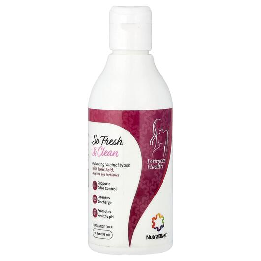 Основное фото товара So Fresh & Clean Balancing Vaginal Wash Fragrance, Лосьон для