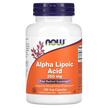 NOW, Альфа-липоевая кислота 250 мг, ALA 250 mg, 120 капсул