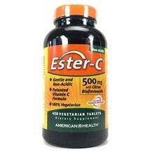 Photo Ester-C with Citrus Bioflavonoids 500 mg American Health