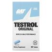 Фото товару GAT, Testrol Original, Тестостероновий бустер, 60 таблеток