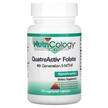 Nutricology, Витамин B9 Фолиевая кислота, QuatreActiv Folate, ...