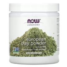 Лінолева кислота Solutions European Clay Powder NOW